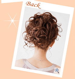 アップスタイルBack