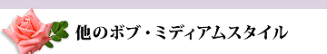 ���̃{�u�E�~�f�B�A���X�^�C��