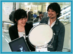 2011年岩田屋×福岡三越大誕生祭