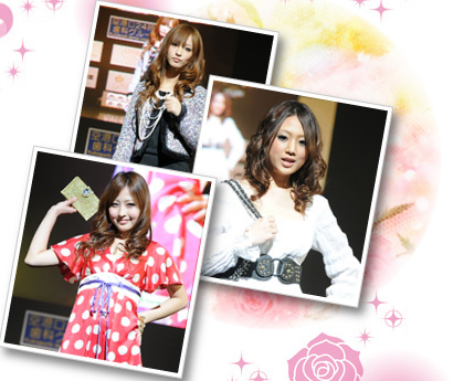 CAMPUS QUEEN COLLECTION in FUKUOKA 2009