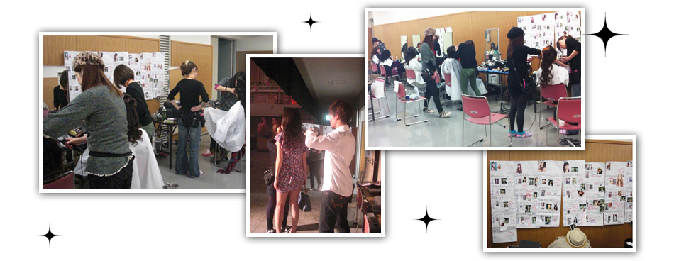 Back Stage