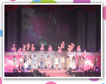 final stage