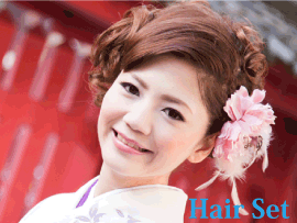 Hair Set